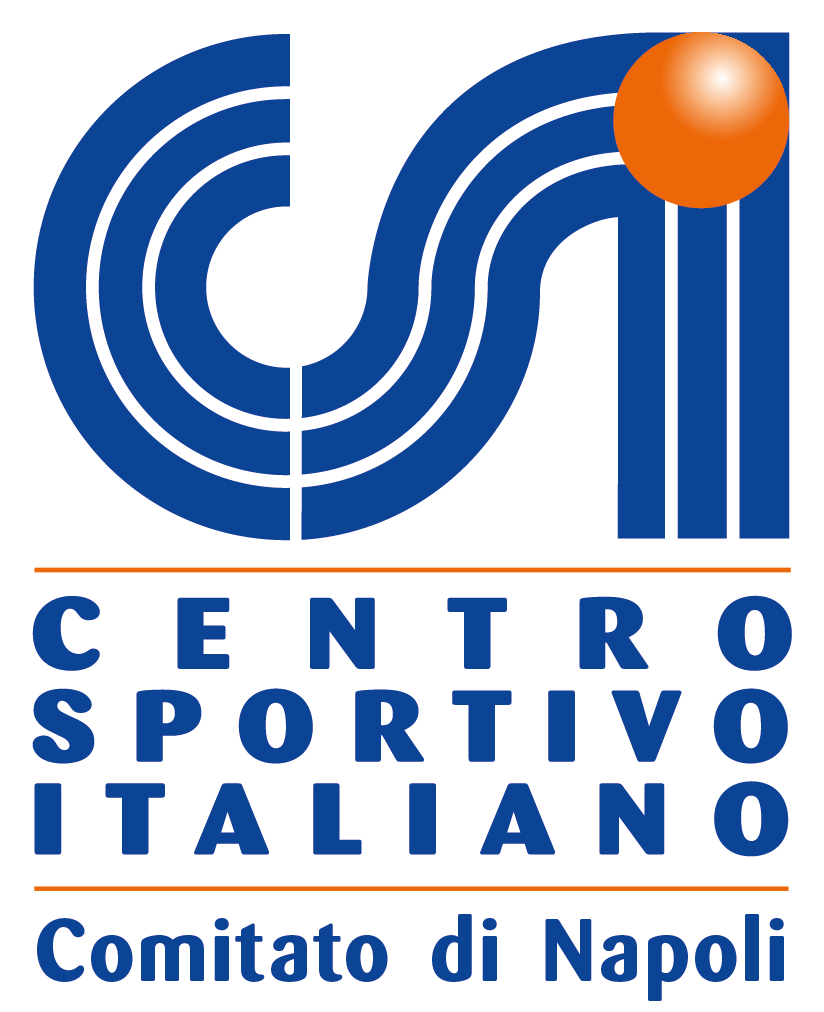 Logo CSI Comitato di Napoli