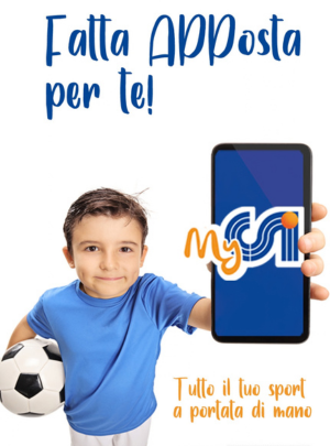 Scarica l'App MyCSI